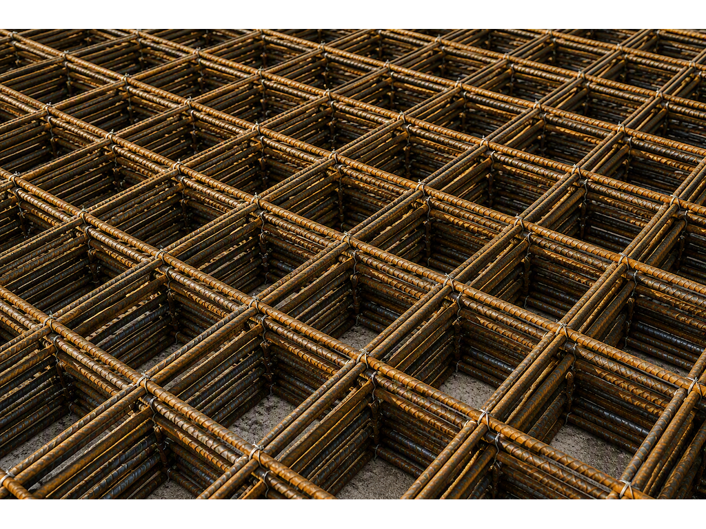 Rionet 150x150x6 5000/2350