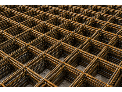 Rionet 150x150x6 5000/2350