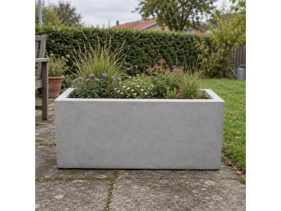 TCT Blomsterkummer 1200x500x500 Koks