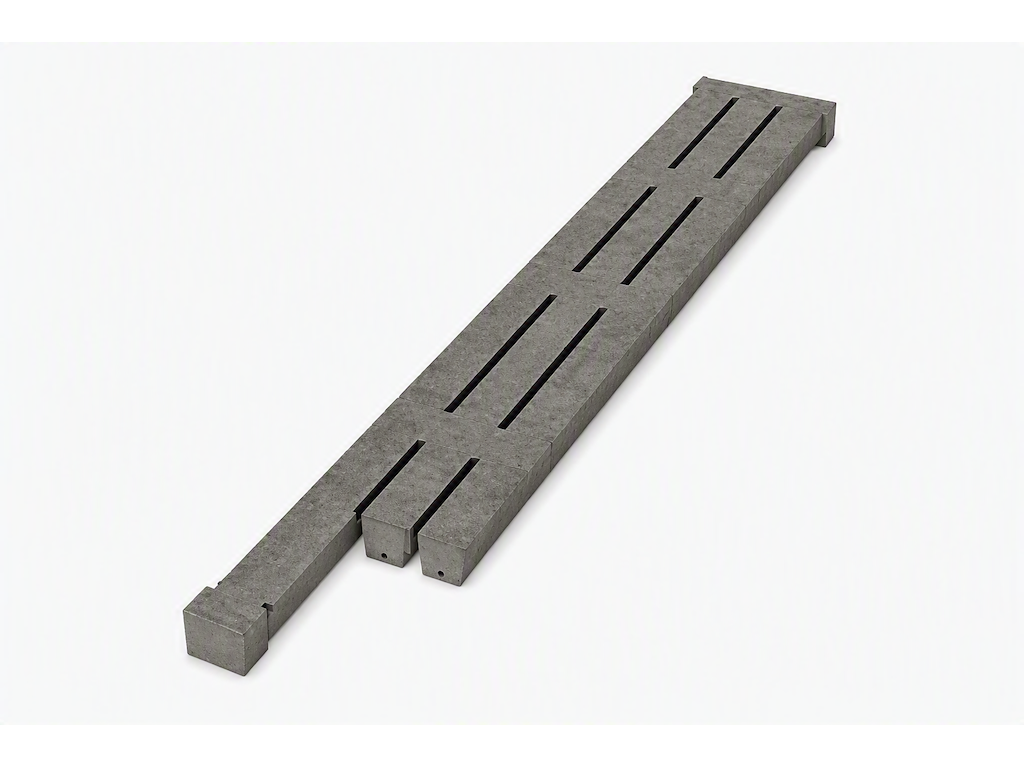 Gigantspalte 3,8  340 - 400 cm